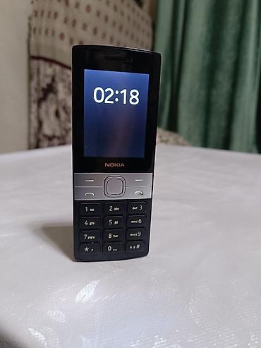 ipod 2: Nokia 150, Б/у, цвет - Черный, 2 SIM — 2