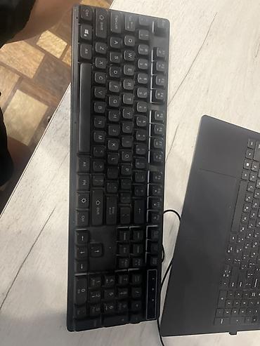 dell g: Клавиатура, Мембранная, Проводное подключение, Размер: 100% — 3