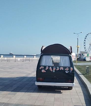 karavan maşın satışı: Volkswagen Transporter: 0.5 l | 1985 il Mikroavtobus — 8