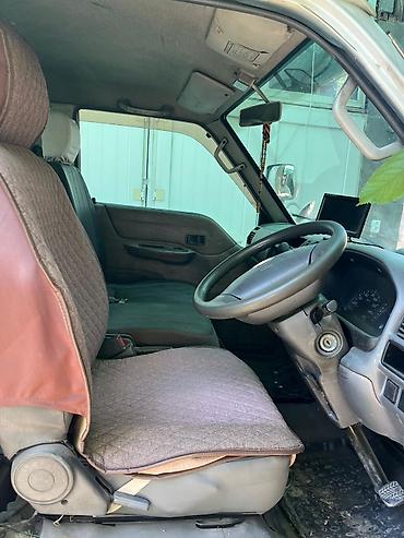 chevrolet van: Nissan Vanette: 2004 г., 1.8 л, Автомат, Бензин, Фургон — 8