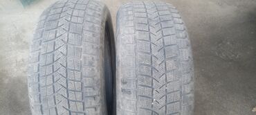 шины трактора: Продам шины зима сост. хорошее 255/55/18 сост. хорошее цена за пару