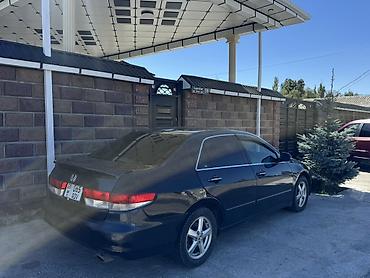 зеркало камри 35: Honda Inspire: 2004 г., 3 л, Автомат, Бензин, Седан — 2