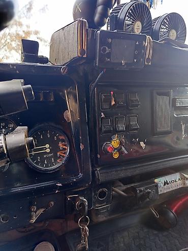 Грузовики: Грузовик, Б/у — 12