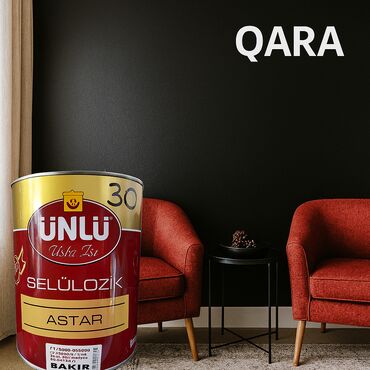 Tavalar: Boya rəng - Qırmızı