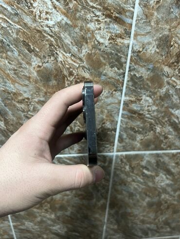 Apple iPhone: IPhone 12 Pro, Б/у, 256 ГБ, Графит, 85 % — 6