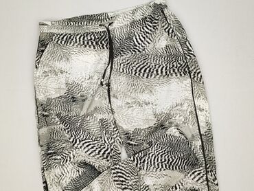 ONLY, Material trousers for women, size M