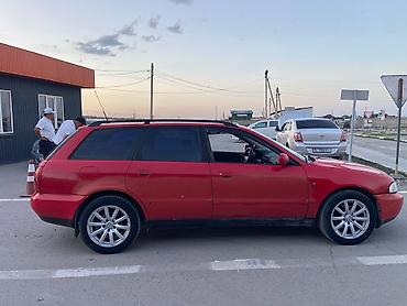 belarus 892 2: Audi A4: 1997 г., 1.8 л, Механика, Бензин, Универсал — 3