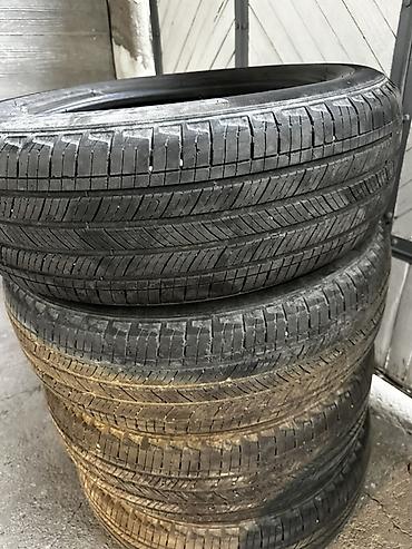 эска 8: Комплект летних шин Michelin 225/60 R18 подойдет для кросоверов rav4 — 3