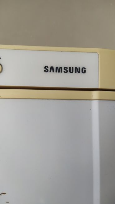холодильни: Холодильник Samsung, Б/у, Двухкамерный, No frost, 60 * 177 * 60