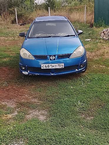 решетка аккорд 7: Nissan AD: 2004 г., 2 л, Автомат, Бензин, Универсал — 2