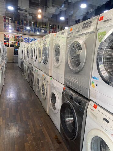 Paltaryuyan maşınlar: Paltaryuyan maşın Beko, 6 kq, İşlənmiş, Avtomat, Qurutma var, Kredit var, Ödənişli çatdırılma