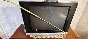 Televizorlar: ТЕЛЕВИЗОР SAMSUNG НЕ ИСПОЛЬЗОВАЛСЯ! НА РЕМОНТЕ НЕ БЫЛ! ВСЕ ФУНКЦИИ — 6