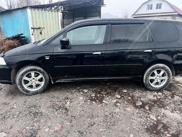 Honda: Honda Odyssey: 2003 г., 2.3 л, Автомат, Бензин, Минивэн — 3