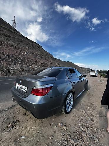 вмв 525: BMW 5 series: 2009 г., 3 л, Автомат, Бензин, Седан — 3