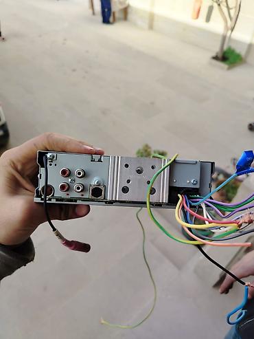 Maqnitofonlar: JVC KD-R990BTS avtomobil maqnitofonu - Tip: CD Receiver, 1-DIN - — 4