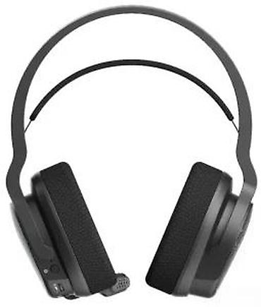 Zvučnici, slušalice i mikrofoni: Gaming slušalice Bloody (crno izdanje) sa mikrofonom - Bežična veza — 17