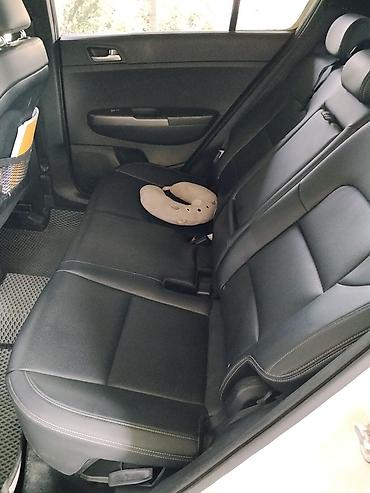 Унаа: Kia Sportage: 2019 г., 2 л, Автомат, Дизель, Кроссовер — 8