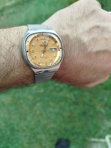Citizen Automatic kişi qol saatı - Mexanizm: Avtomatik (mexaniki — 6
