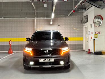 Kia: Kia Sorento: 2020 г., 2.2 л, Робот, Дизель, Кроссовер