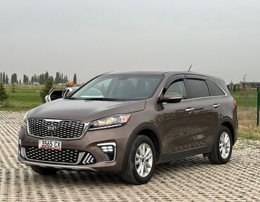 цена катализатора в бишкеке: Kia Sorento: 2018 г., 2.4 л, Автомат, Бензин, Кроссовер