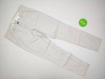 chinos massimo dutti: H&M L.O.G.G., Spodnie materiałowe damskie, rozmiar XL — 2