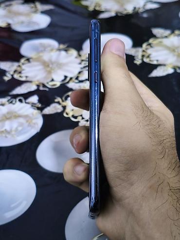 samsung s10e: Samsung Galaxy S10e, rəng - Mavi, Barmaq izi — 3