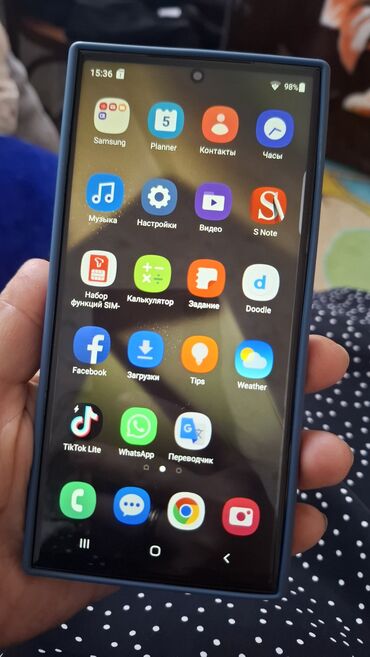 ноутбук ош цена: Samsung Galaxy S24, Новый, цвет - Синий, 2 SIM
