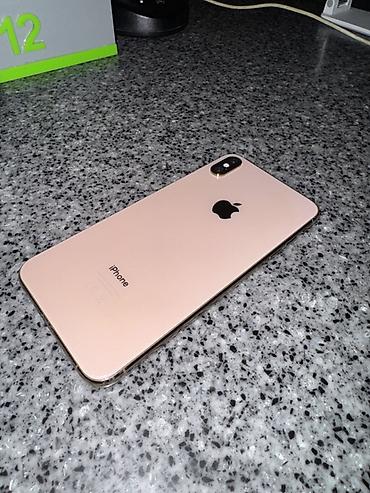 iphone xs max 2 el: IPhone Xs, 64 GB, Qızılı — 8