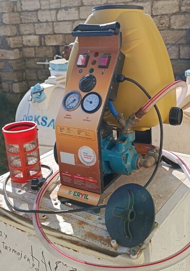 Digər moyka avadanlığı: Kombi ve radyator yuma aparatidi.hecbir nasazligi yoxdu.ideal — 6