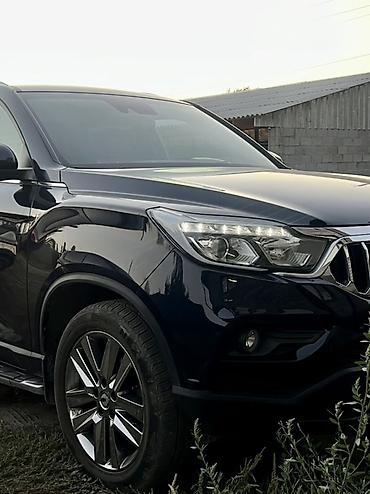 фильдер: Ssangyong Rexton Khan: 2019 г., Пикап — 7