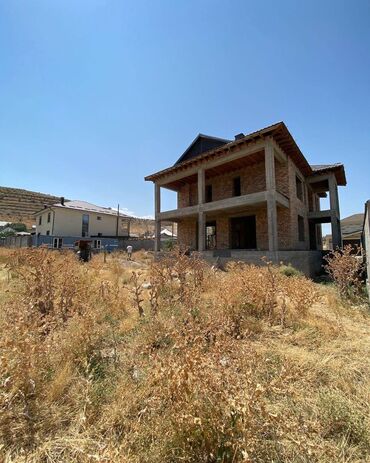 снять дом недорого на длительный срок: Дом, 426 м², 5 комнат, Риэлтор, ПСО (под самоотделку)