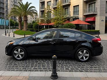 kia cerato qapi: Kia Forte: 2 l | 2017 il Sedan — 8