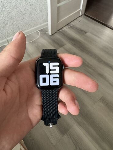 кофемашина бишкек бу: Смарт-часы Apple Watch SE1 (модель A2351), корпус 40 мм, цвет Space