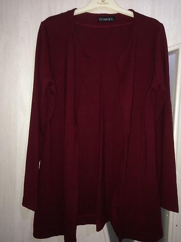 Sviterlər: Jaket bardovi renqde — 1