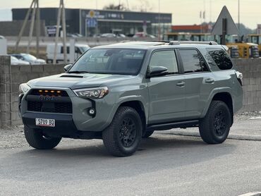 дом обмен на авто: Toyota 4Runner: 2023 г., 4 л, Автомат, Бензин, Внедорожник