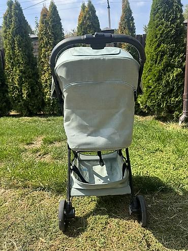 bravo light: Прогулочная коляска Nuna (легкая компактная) Технически в идеальном — 7