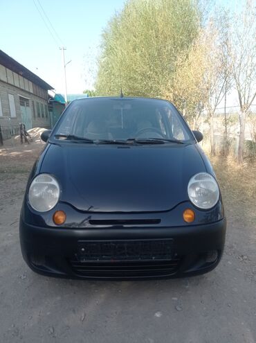 Daewoo: Daewoo Matiz: 2008 г., Хэтчбэк