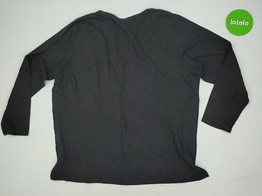oversize: In Extenso, Bluzka damska, rozmiar 2XL — 3