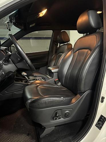 Ssangyong: Ssangyong Rexton Khan: 2020 г., Пикап — 7