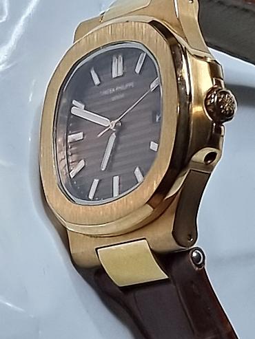 полар: МЕХАНИКА ШВЕЙЦАРСКИЕ Patek Philippe Nautilus, АВТОПОДЗАВОД — 1