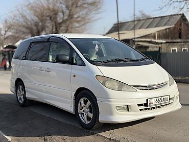 Toyota: Toyota Estima: 2000 г., 2.4 л, Автомат, Газ, Минивэн — 3