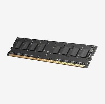 desktop: Operativ yaddaş (RAM) 16 GB, 3200 Mhz, DDR4, PC üçün, İşlənmiş — 1