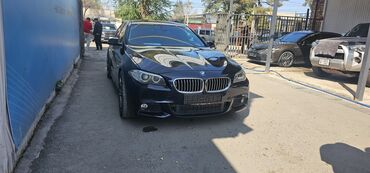 подушка двигателя опель аскона: BMW 5 series: 2015 г., 2 л, Автомат, Дизель, Седан