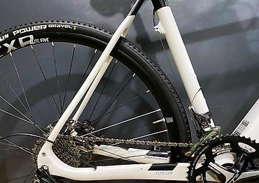 Şosse velosipedləri: Boardman karbon gravel/çoxməqsədli velosipedi - Karbon çərçivə və — 8
