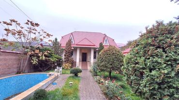 продоется дом: 360 м², 5 комнат, Видеонаблюдение, Бассейн, Забор, огорожен