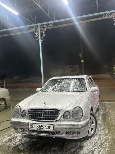 Mercedes-Benz: Mercedes-Benz : 2000 г., 3.2 л, Автомат, Бензин, Седан