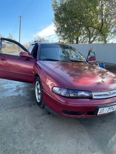 mazda protege: Mazda Cronos: 1993 г., 2 л, Механика, Бензин, Хэтчбэк