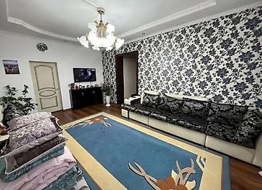 кут ипотека: 🏠 Продаётся 4-комнатный дом 120 м², район Ак-Орго ж/м 📋 Основные — 2
