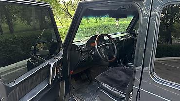 гелик гелендваген: Mercedes-Benz G-Class: 2001 г., 4 л, Автомат, Дизель, Внедорожник — 7