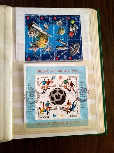 Numizmatika i filatelija: Na prodaju album od 32 strane sa više od 1000 maraka i nekoliko na lalafo.rs — 21 Numizmatika i filatelija: Na prodaju album od 32 strane sa više od 1000 maraka i nekoliko — 21